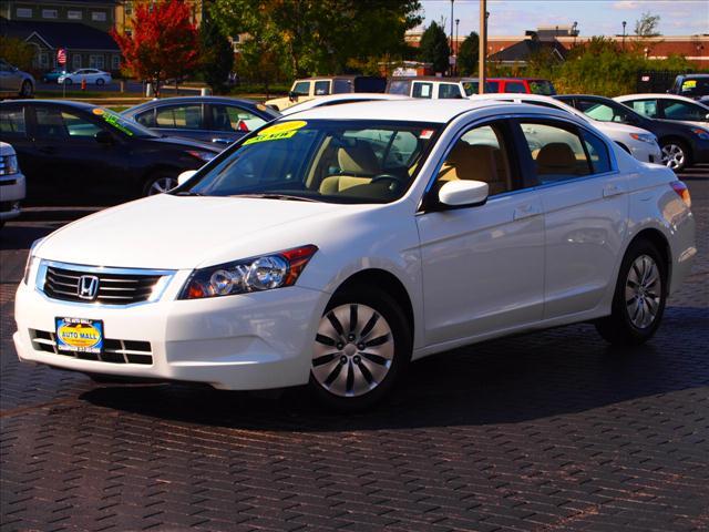 2010 Honda Accord 4dr Sdn Man S