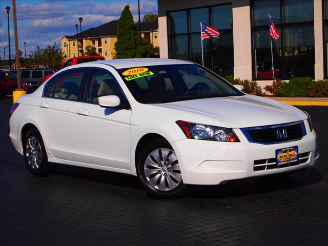 2010 Honda Accord 4dr Sdn Man S