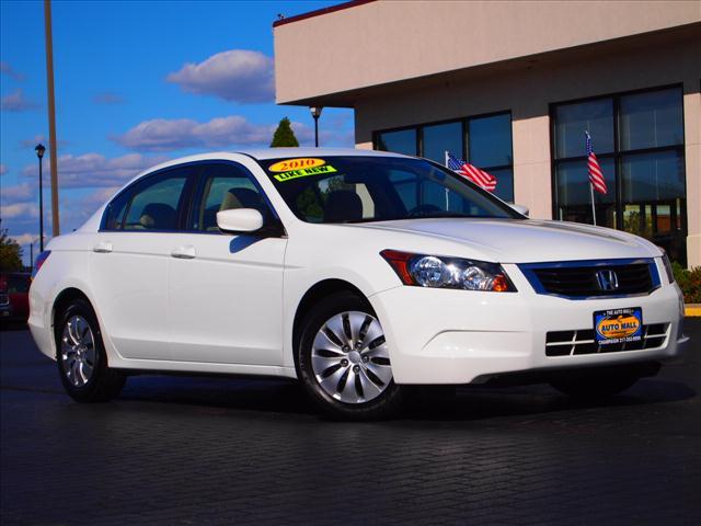 2010 Honda Accord 4dr Sdn Man S