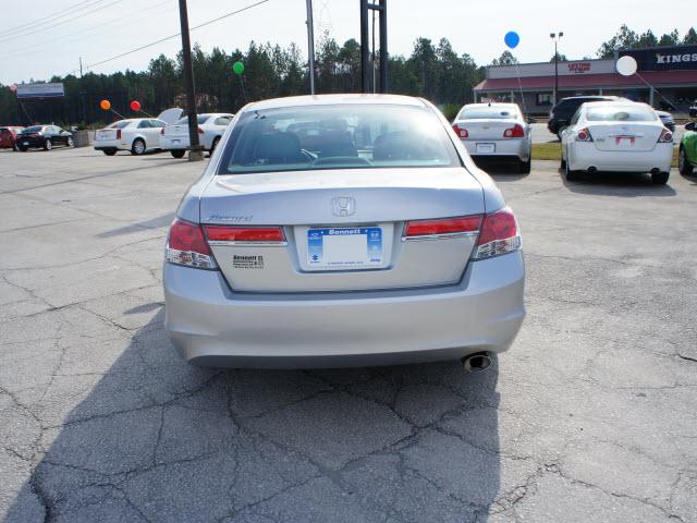 2011 Honda Accord 4WD Supercrew Styleside 5-1/2 Ft Box FX4 4x4 Truck