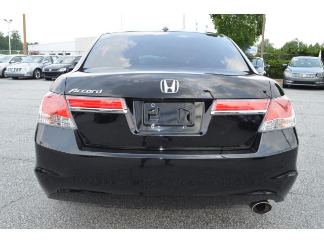 2011 Honda Accord LS 2WD