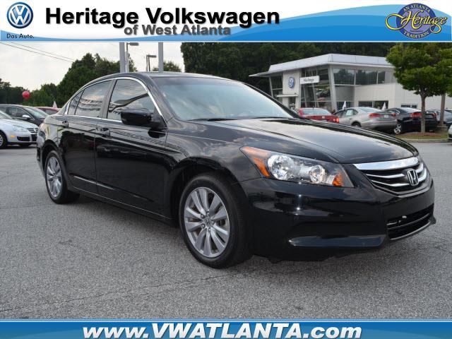 2011 Honda Accord LS 2WD