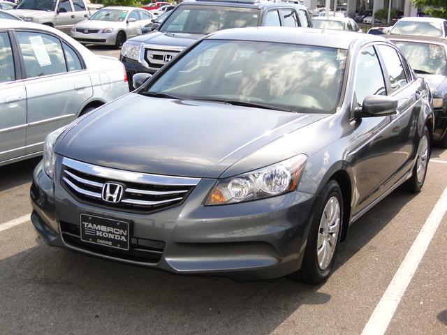 2011 Honda Accord Elk Conversion Van