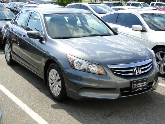 2011 Honda Accord Elk Conversion Van