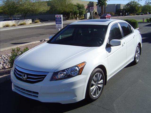 2011 Honda Accord LS 2WD