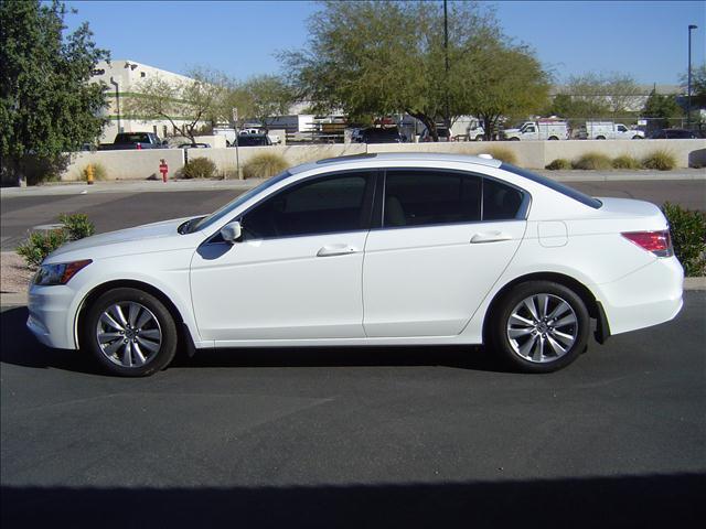 2011 Honda Accord LS 2WD