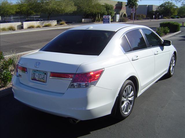 2011 Honda Accord LS 2WD