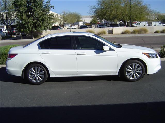 2011 Honda Accord LS 2WD