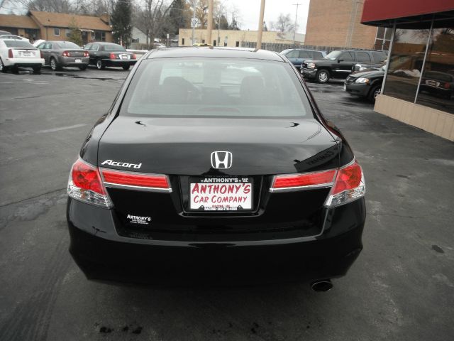 2011 Honda Accord 3.5L RWD