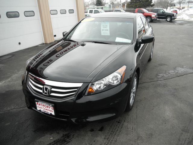 2011 Honda Accord 3.5L RWD