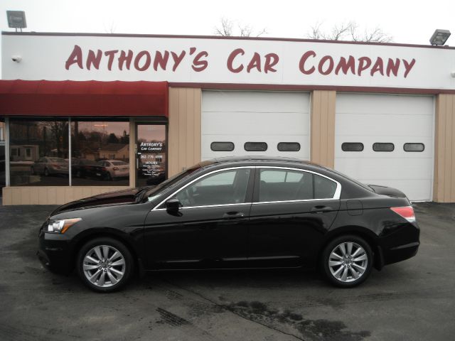 2011 Honda Accord 3.5L RWD