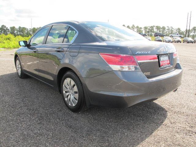 2011 Honda Accord Elk Conversion Van