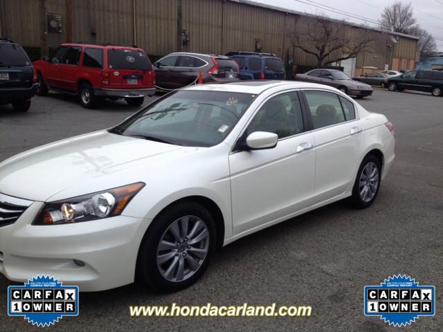 2011 Honda Accord LS 2WD