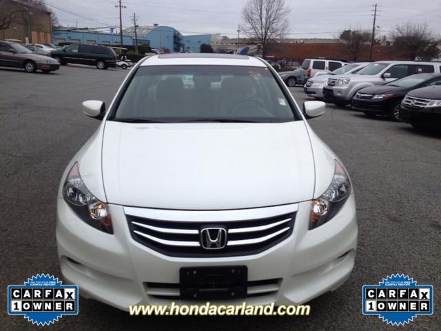 2011 Honda Accord LS 2WD