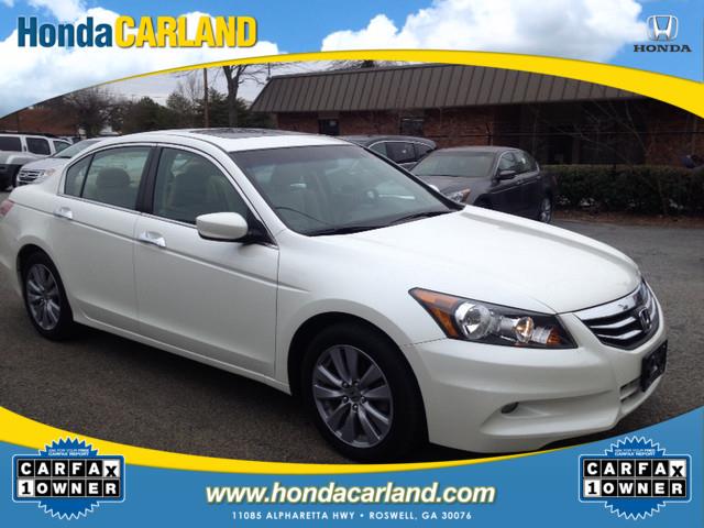 2011 Honda Accord LS 2WD