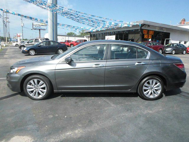 2011 Honda Accord Loaded Up