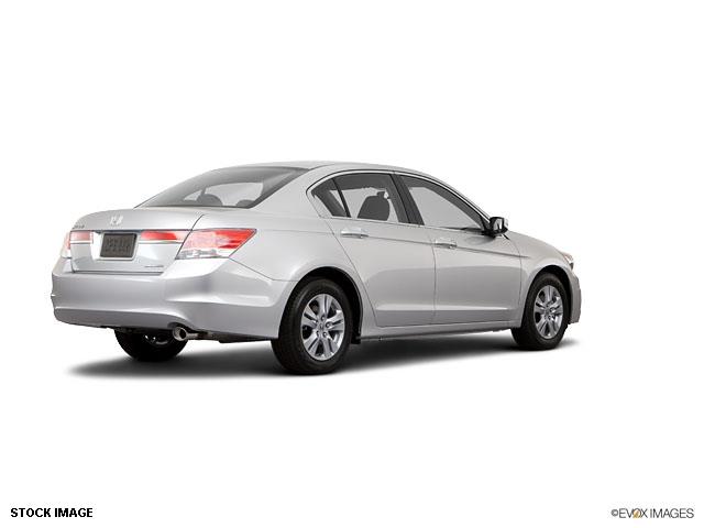 2011 Honda Accord Unknown