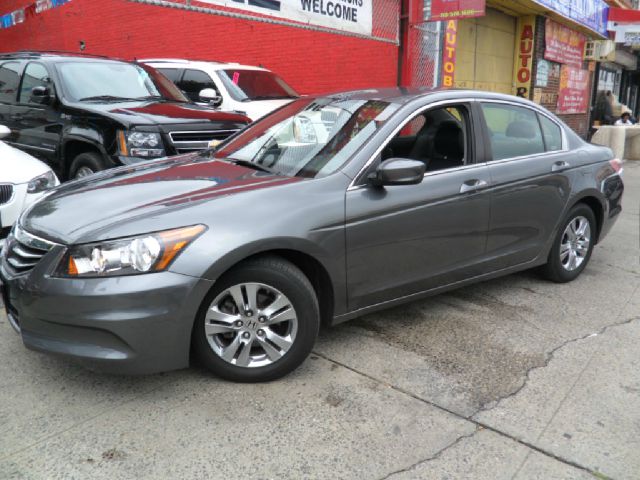 2011 Honda Accord 3500 Reg. Cab 8-ft. Bed D