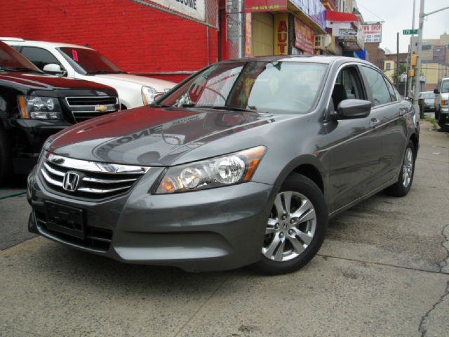 2011 Honda Accord 3500 Reg. Cab 8-ft. Bed D