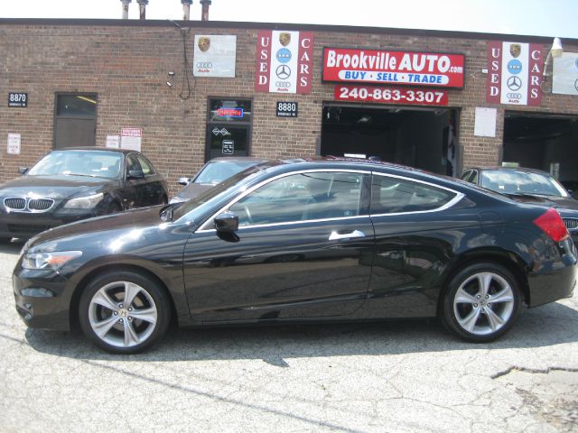 2011 Honda Accord Ses-leather-sunroof