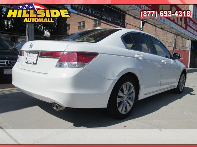 2011 Honda Accord Unknown