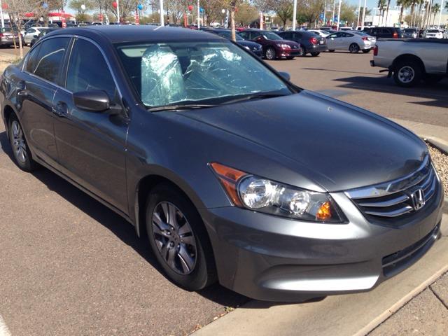 2011 Honda Accord SE