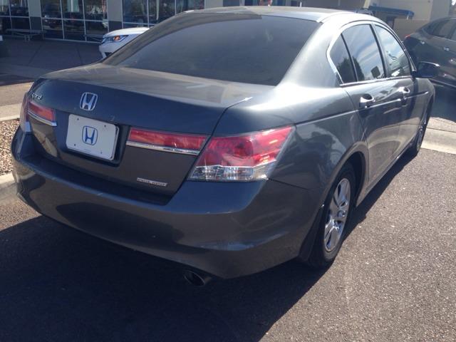 2011 Honda Accord SE