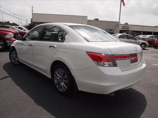 2011 Honda Accord Unknown