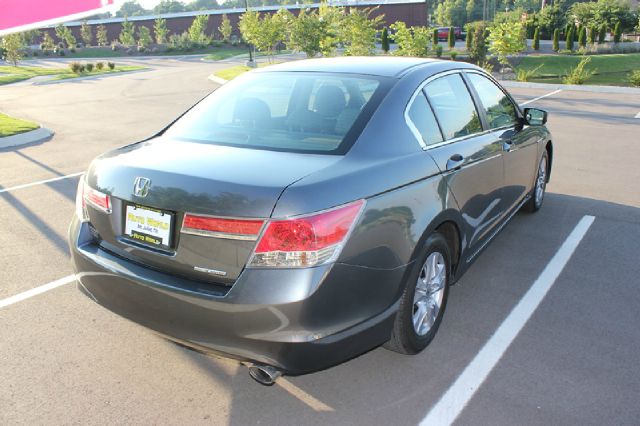 2011 Honda Accord 3500 Reg. Cab 8-ft. Bed D