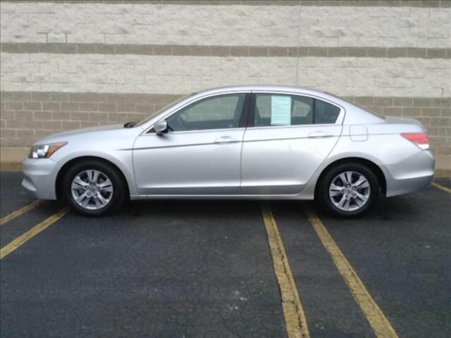 2011 Honda Accord Supercab 4X4 XLT