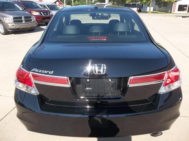 2011 Honda Accord LS 2WD