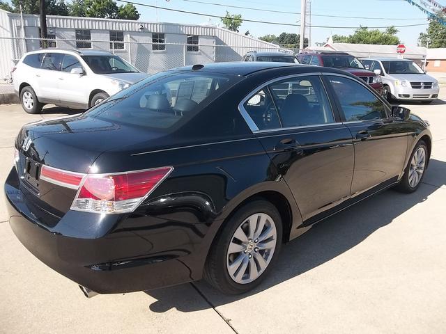 2011 Honda Accord LS 2WD