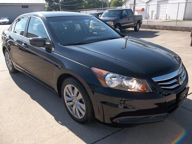 2011 Honda Accord LS 2WD