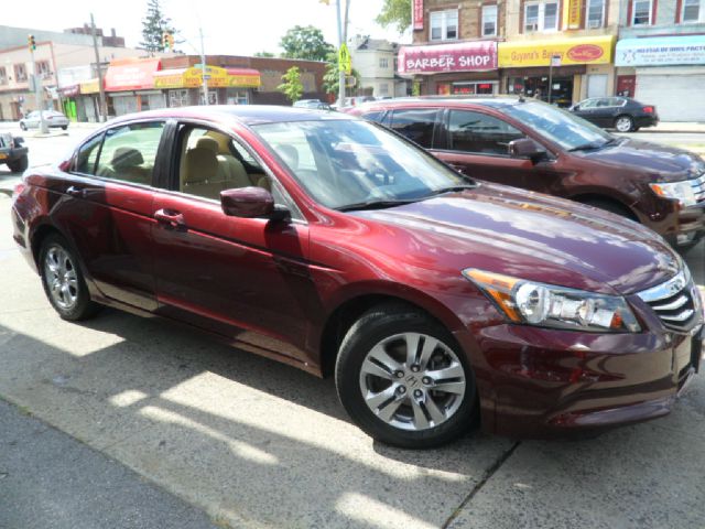 2011 Honda Accord Ses-leather-sunroof