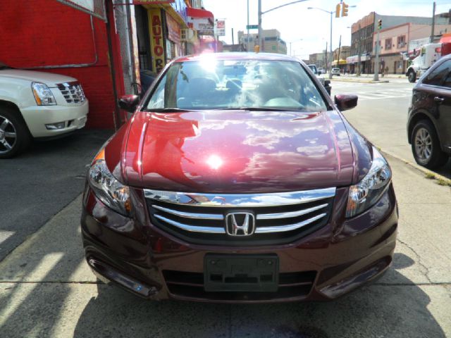 2011 Honda Accord Ses-leather-sunroof