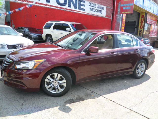 2011 Honda Accord Ses-leather-sunroof