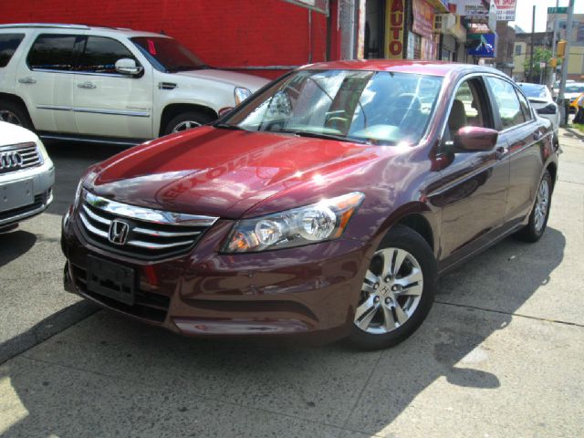 2011 Honda Accord Ses-leather-sunroof