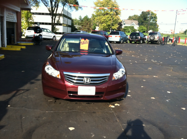 2011 Honda Accord FWD 4dr Manual GLS Ltd Avail