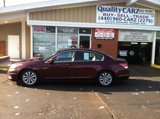 2011 Honda Accord FWD 4dr Manual GLS Ltd Avail