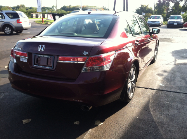 2011 Honda Accord FWD 4dr Manual GLS Ltd Avail