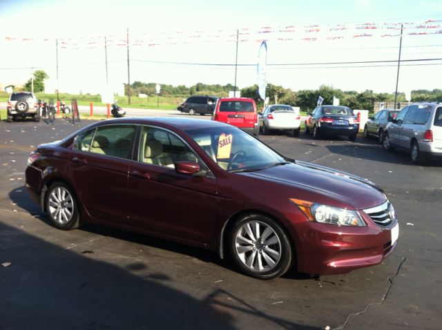 2011 Honda Accord FWD 4dr Manual GLS Ltd Avail