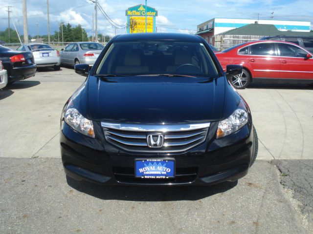 2011 Honda Accord Ses-leather-sunroof