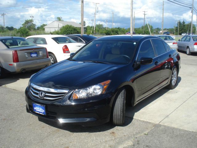 2011 Honda Accord Ses-leather-sunroof