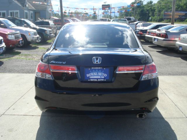 2011 Honda Accord Ses-leather-sunroof