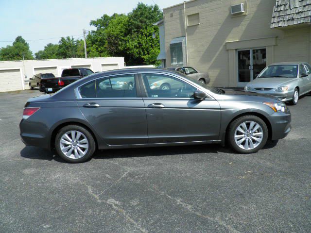 2011 Honda Accord SLT Reg Cab