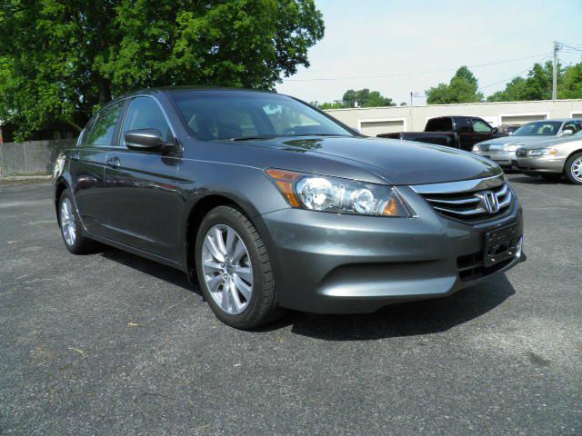 2011 Honda Accord SLT Reg Cab