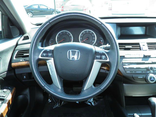 2011 Honda Accord SLT Reg Cab