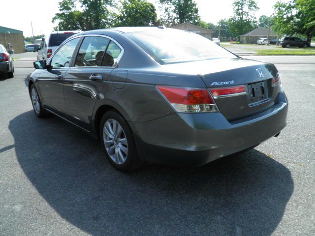 2011 Honda Accord SLT Reg Cab