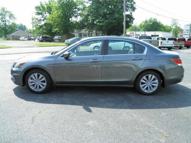 2011 Honda Accord SLT Reg Cab