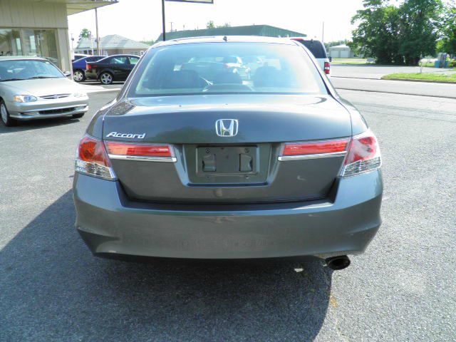 2011 Honda Accord SLT Reg Cab